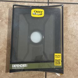 Otterbox Defender Series Case For iPad 1/2 - Black 