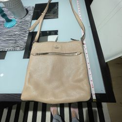 Kate Spade Leather Bag w/strap