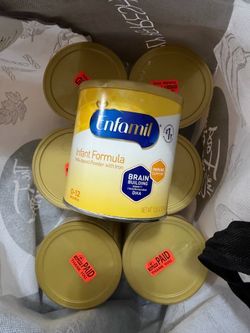 Baby formula