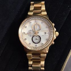 Mans Citizen Watch