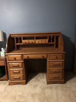 Roll Top Desk