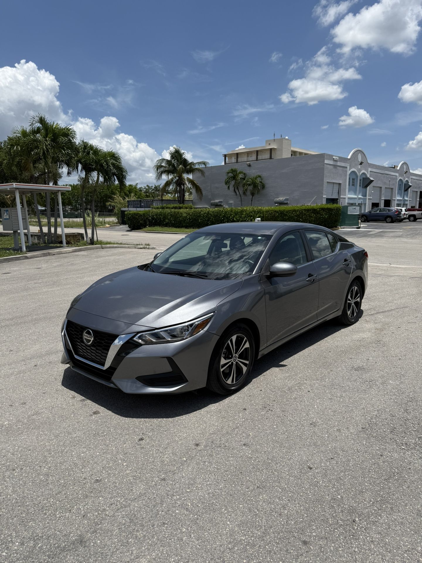 2022 Nissan Sentra