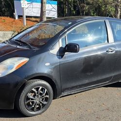 2007 Toyota Yaris