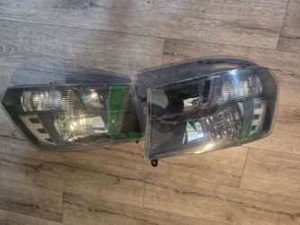 2019 ram halogen oem