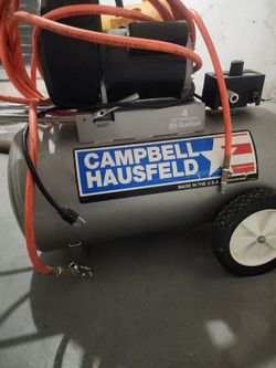 Campbell compressor