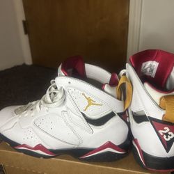 22’ Cardinal Jordan 7 Retro 