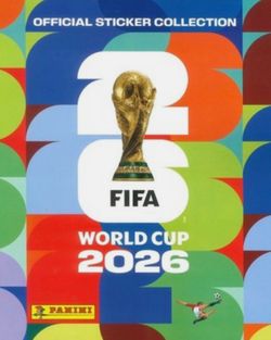 Panini Album Intercambio / trade