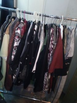 Men's clothing size 3x 2x