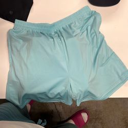 Real Essentials Shorts