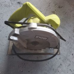 Ryobi Circular Saw