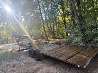 33ft gooseneck