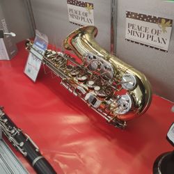 Selmer Saxophone