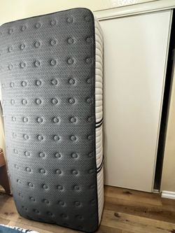Twin XL Mattress & Bed Frame