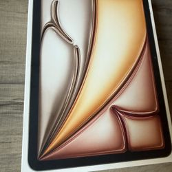 iPad Air 256GB M3