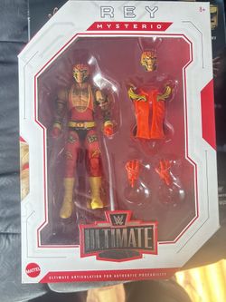 Rey Mysterio Ultimate edition Wrestlemania 39 Attire