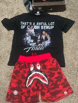 BAPE SHORTS
