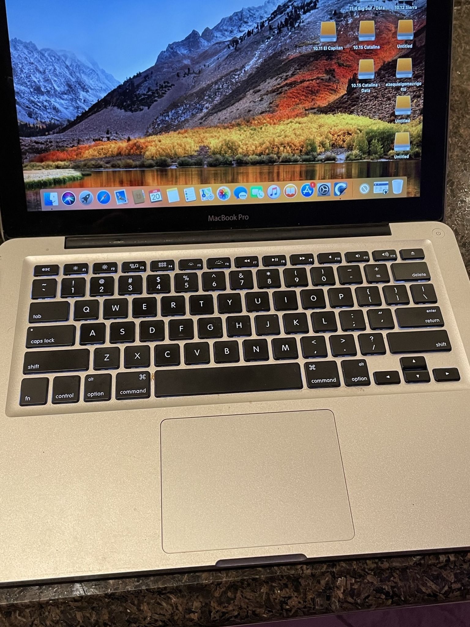 2011 Macbook Pro 