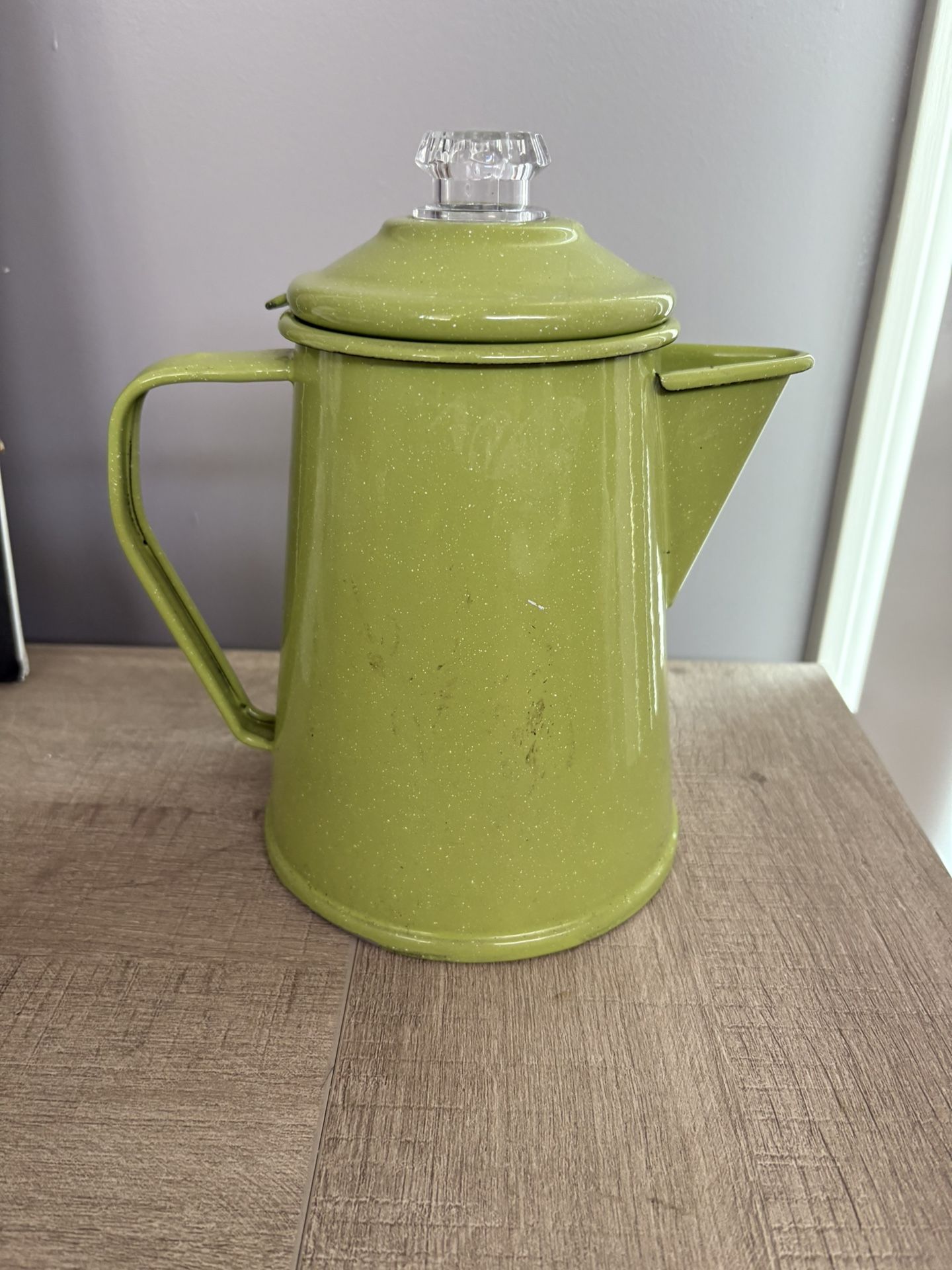 Vintage coffee pot