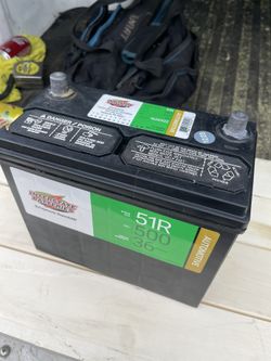 Interstate 51r Battery 