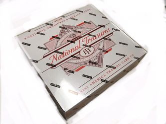 2019 Panini NATIONAL TREASURES Baseball Cards! • Best Deal Anywhere •