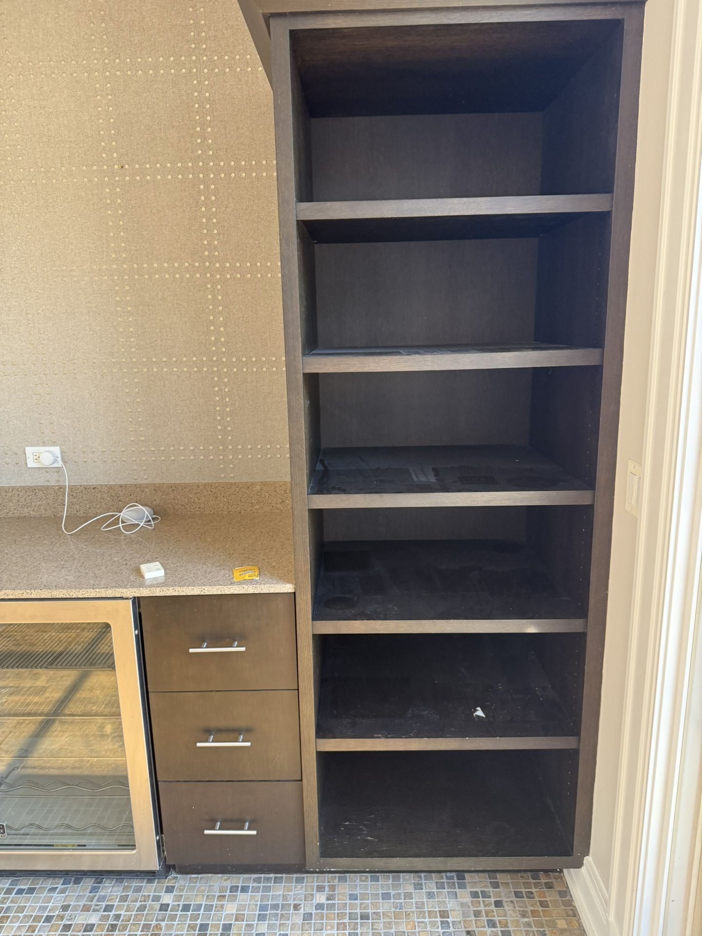 Cabinet Shelving