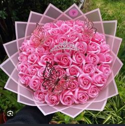 Arreglos de rosas 🌹
