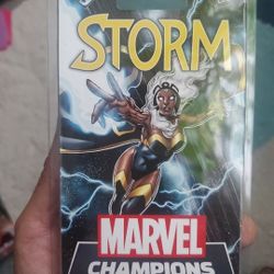 Marvel Champions Storm Hero Pack Expansion LCG FFG NEW