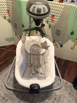 Graco Simple Sway Swing