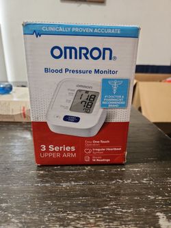 Bold Pressure Monitor