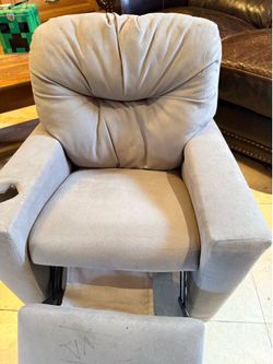 Kids recliner