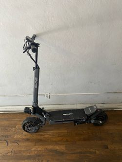 E-scooter