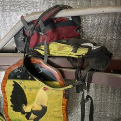 Water Travel Backpacks