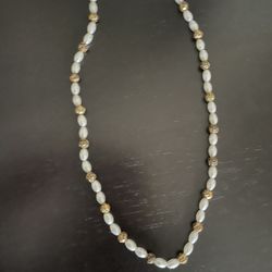 Pearl Necklace 