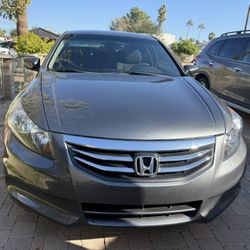 2011 Honda Accord – 79k Miles – $7,500