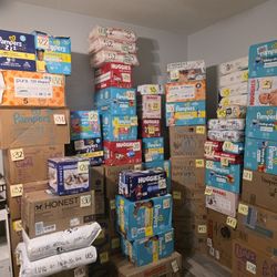Diapers / Pañales