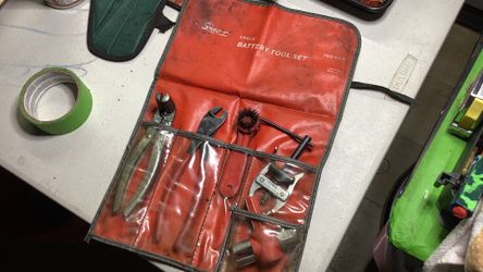 Snap on  Battery tool set