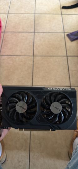 Nvidia Gigabyte RTX 4060