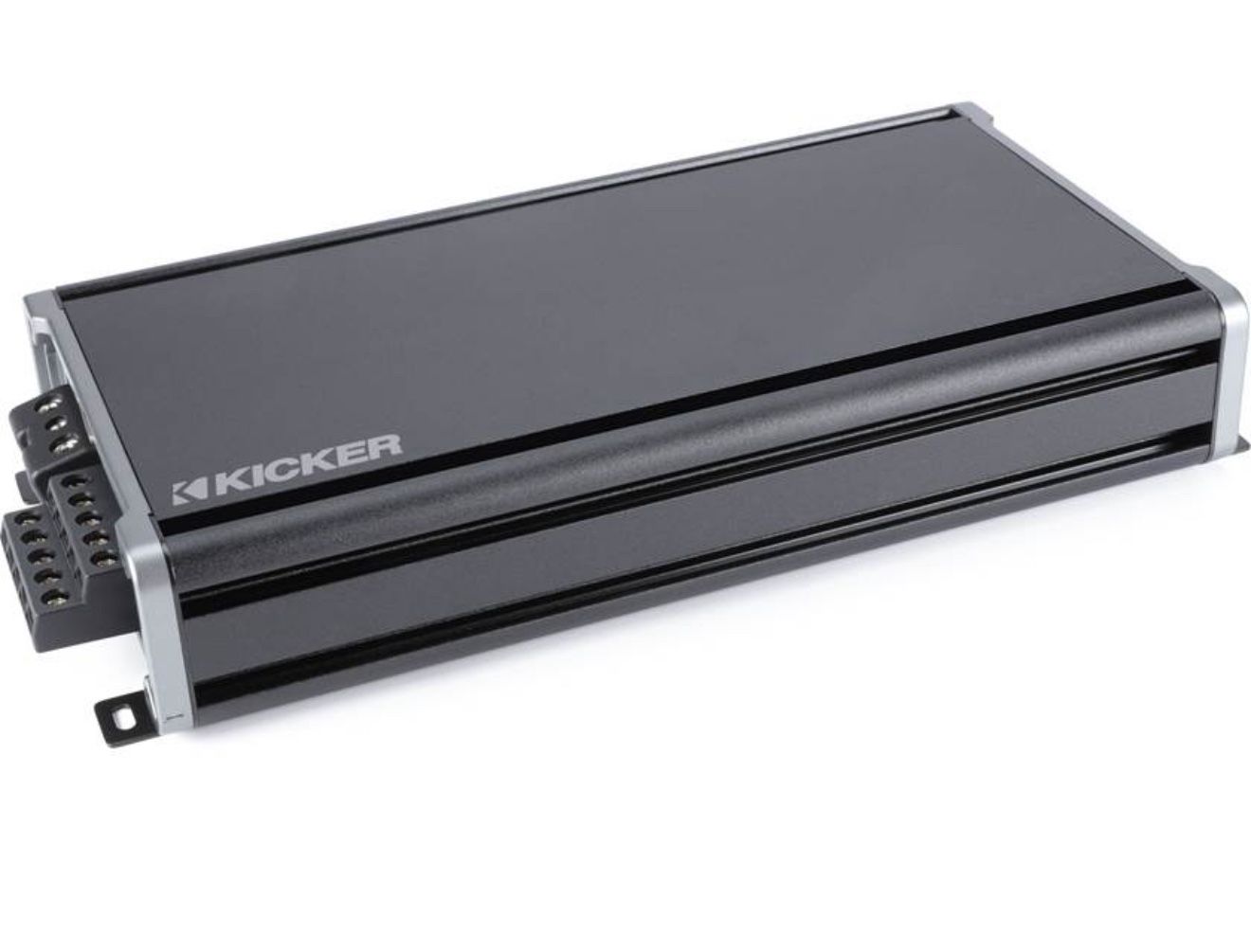 Kicker Low And High Amplifier