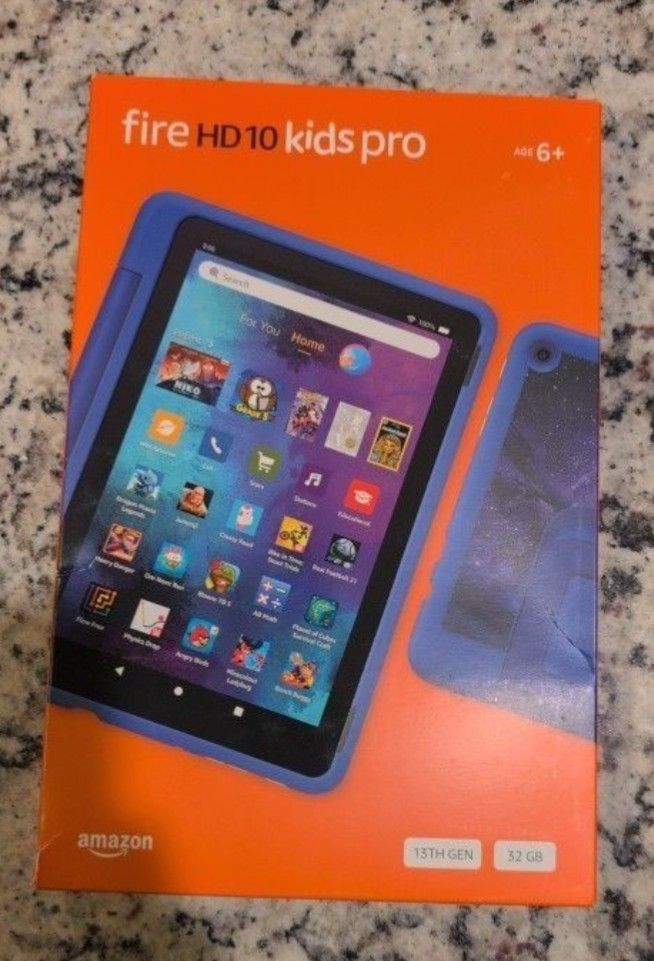 Amazon FIRE HD 10 Kids Pro