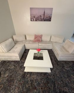 Sectional With Storage