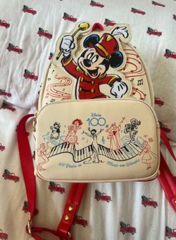 Mickey Mouse Disney Loungefly