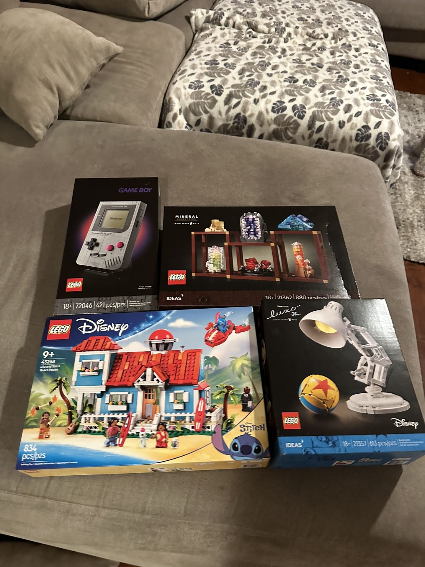 Lego Lot