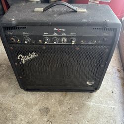 Fender Bassman 60