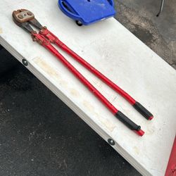 36” Lock Bolt Cutters by HK PORTER #3’s
