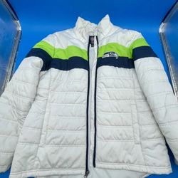 Women’s XL Seahawks Jacket