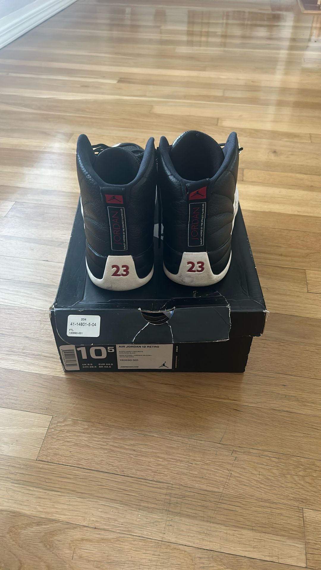 Air Jordan 12 Retro
