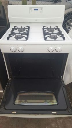 Gas stove Whirpool