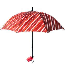 Bright Night Monsoon Illuminated Lightweight Umbrella