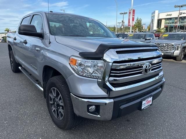 2017 Toyota Tundra