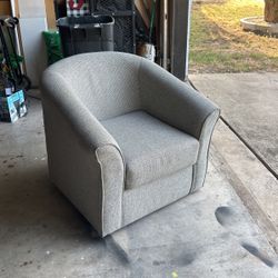 Cushioned sofa for living room or room